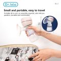 Dr. Isla EB11 Electric Breast Pump with Bottle Silent Massage Rechargeable LED Display Breast Sucking BPA Free Painless Pumping Electric Breast Pump Powerful Painless Adjustable Nipple Suction. 