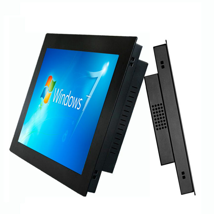 17.3 Inch Full HD industrial LCD display computer monitor with non ...