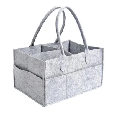 Tas Perlengkapan Bayi Multifungsi Travelling Baby Besar Diaper Caddy Bag Rak Organizer Penyimpanan Untuk Bayi Baru Lahir Murah Kecil