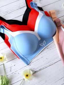 Bra For Woman Plus Size 34-50CDE Cup High Quality Wireless Push-up Bra For Women-152c4c8b