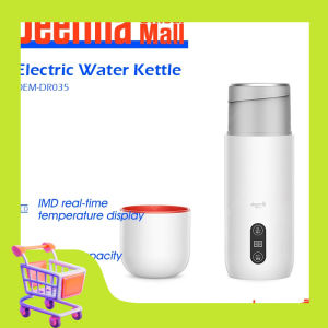 Deerma DR035S Portable Water Heating Electric Kettle Coffee Milk Warmer Heating Cup