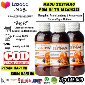 Madu Zestmag Solusi Tepat Mengatasi Asam Lambung Tinggi Maag Kronis Terbukti Ampuh