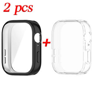 2pcs TPU Soft Case For Huawei Watch Fit 4 Pro Smartwatch Screen Protector For Huawei Watch Fit 4 3 Bumper Cover Accessories