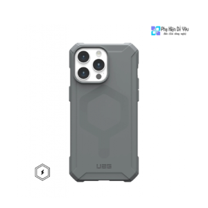 Ốp UAG ESSENTIAL ARMOR FOR MAGSFE lP 15 PRO MAX [Nhập khẩu & Phân phối chính hãng bảo hành 1 năm]
