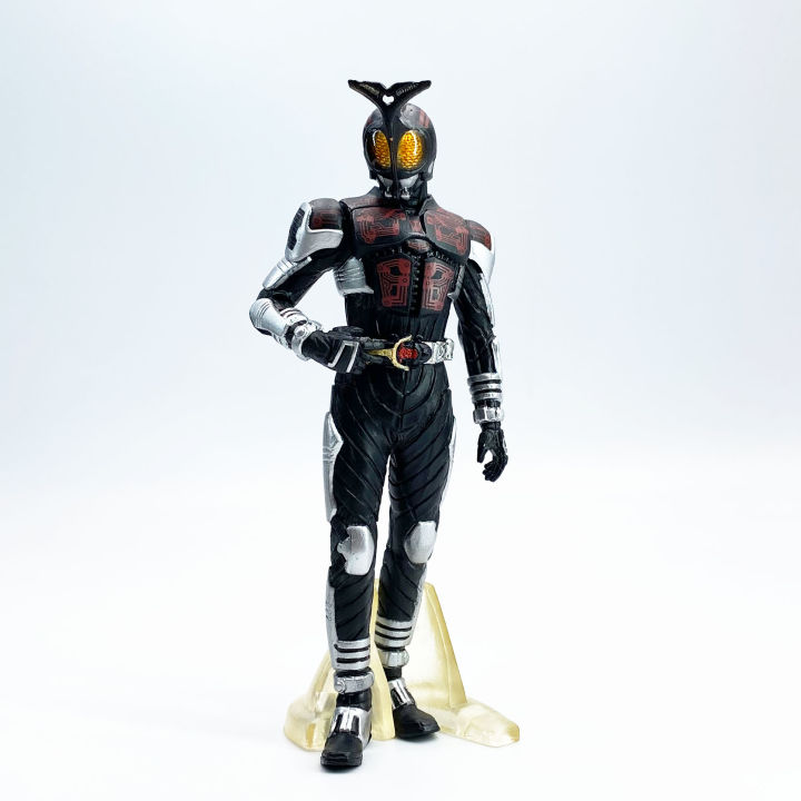 Bandai HDM Kamen Rider Dark Kabuto โมเดล Masked Rider มาสค์ไรเดอร์ คาบ ...