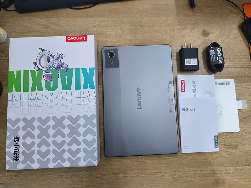 Lenovo Xiaoxin Pad 11 2025 Dimensity 6300 Tablet 11 inch 90Hz Hige