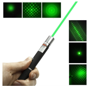 USB Green/Red Beam LED 532mm 2000m Laser Lazer Pointer Pen High Power Strong Professional Wireless Long Range Beam Lght for Outdoor Astronomy Hunting 镭射笔/演示笔