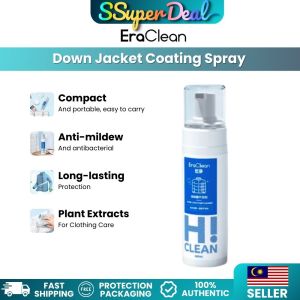 Eraclean Down Jacket Coating Spray Quick-drying Spray
