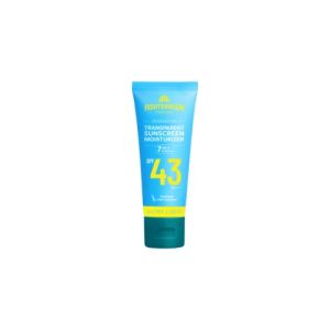 AMATERASUN TRANSPARENT SUNSCREEN MOISTURIZER SPF 43 PA+++ 50ML