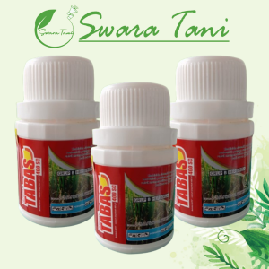 Tabas 400Sc Herbisida Kemasan 50 ml Obat Pengendali Gulma Padi