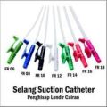 (BABY PEDIA) 3pcs SUCTION KATETER FINGER TIP Selang Suction Catheter Alat Pembersih Jalan Nafas Selang Dahak. 