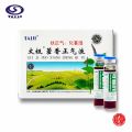 TAIJI Huo Xiang Zheng Qi Ye • 太极藿香正气液 • Formulated for Headache • Vomiting • Diarrhea & Flu • 10ml x 5 Vials • EXPIRY: 2026 • By Dah Yen Medical. 
