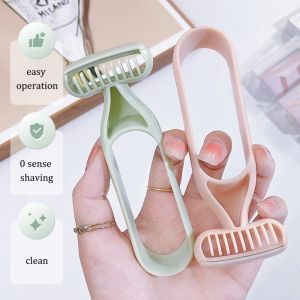 Safety Blades Shaving Razor Hair Shaving Women Safety Hair Trimmer Hair Removal Blade Hair Removel