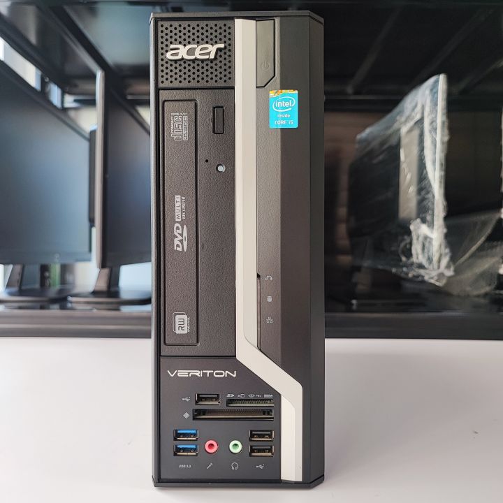 คอมพิวเตอร์ Acer Veriton - CPU Core i5 Gen 4 | SSD 120/240 GB