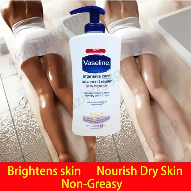 VASELINE Intensive Care Permanent Whitening Body Lotion Skincare