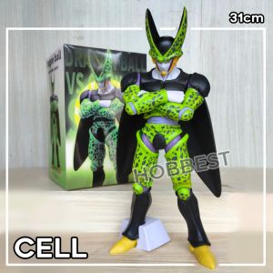 Action Figure DRAGON BALL FIGHTERZ : CELL 30cm - Miniatur Pajangan Mainan DB Z Super