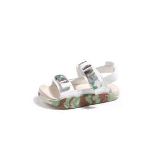 Dép sandal Học Sinh HOT 2024 mã S-57 Quảng Châu cao cấp cho bé trai bé gái từ 3 tuổi đến 15 tuổi (Ảnh thật video)