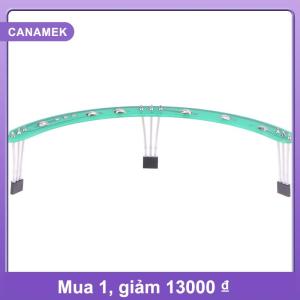 【CANAMEK】 1Pc Hall 502F Electric Vehicle Hall Sensor 502F 90-18 Hall Board Electric Bike Motor