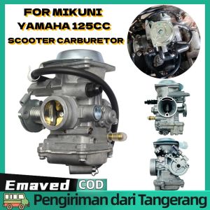 Karburator Motor MIO EGO & Aksesoris Motor Karburator