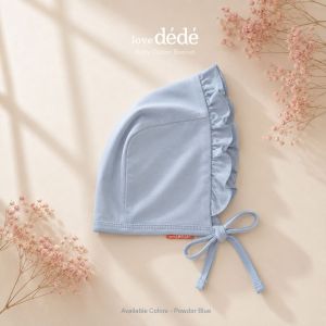 Bonnet Lovedede Anak Bahan Lembut Tidak Sakit Di Kepala (stretch bahan lembut) turban topi anak bayi Pasmina Hijab