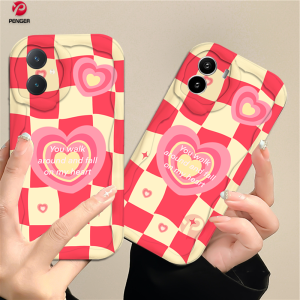 Casing Kreatif untuk Ponsel Vivo Y36 Y27 Y16 Y12s