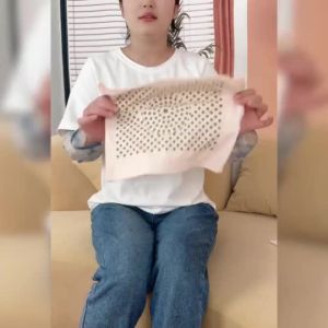 【Ship in 24H】石墨烯弹力护腰护腹添加艾草双重呵护保暖亲肤面料暖腹Graphene Elastic Waist Support Abdomen Support Added Wormwood Double Care Keep Warm Skin-Friendly Fabri