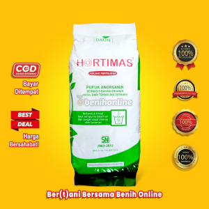 PUPUK ANORGANIK – HORTIMAS DAUN – 500 GRAM pupuk daun