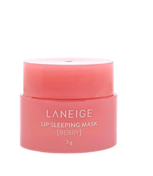 Laneige Lip Sleeping Mask Berry 3g (Expire 2024 Feb 22) Lazada