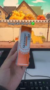 CREAM GIẢM MỤN MỜ THÂM SKINOREN ACID AZELAIC 20% 30G