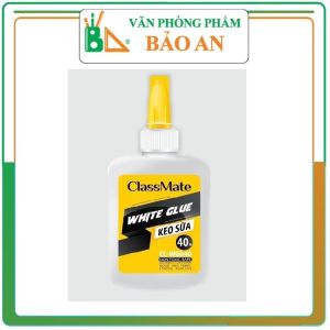 keo sữa Classmate 40g - Văn phòng phẩm Bảo An