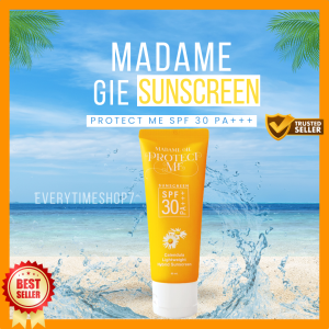 MADAME GIE Sunscreen Protect Me SPF 30 PA+++ with Calendula 50ml - Sunscreen SPF30