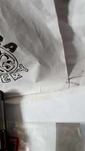 AS GEAR KWF TARIK DEPAN & MEGAPRO MONOSHOCK FI