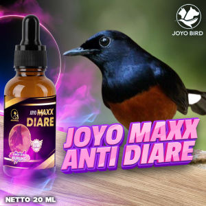 OBAT BURUNG DIARE | OBAT MENCRET | OBAT BERAK CAIR BURUNG (MAXX ANTI DIARE) 20ML