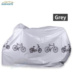 [SG Seller]Black Color Extra 3 Layer Bike Cover Bicycle Bike Scooter Cover Waterproof Outdoors Rain Foldable Folding Mountain Bike Cycling Accessories