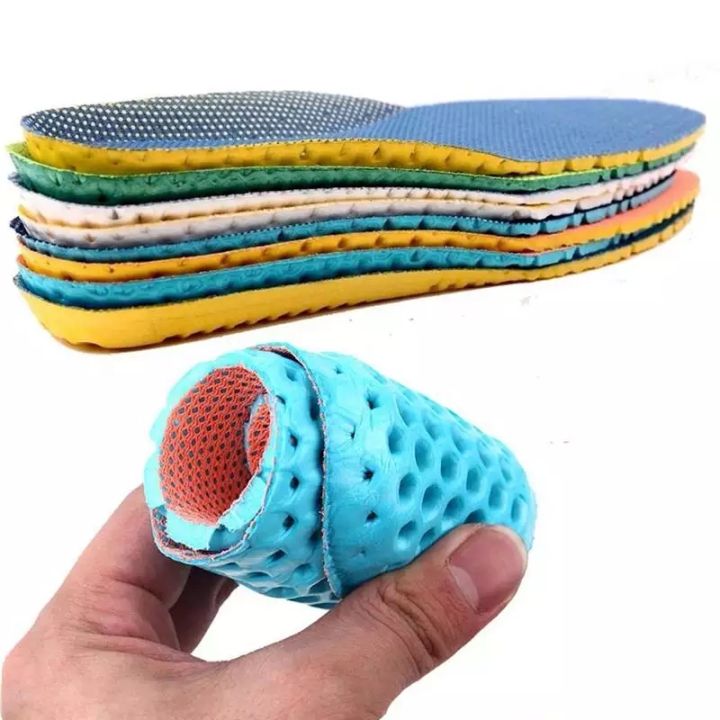 1 Pair Sneaker Thick Insole Orthotic Shoes Accessories Outdoor Shoes
