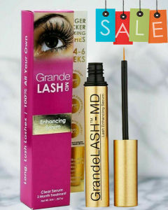 GrandeLASH MD Eyelash Enhancing Serum Formula 2ml3 month Supply Newest Authentic
