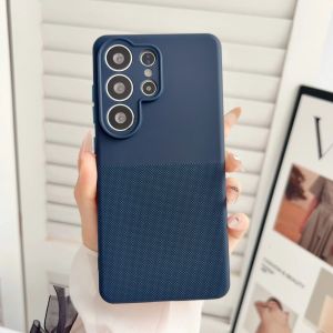 Original Dot Pattern Magnetic For Magsafe Phone Case For Samsung S26 S25 S24 S23 S22 Ultra Plus Wireless Charging Matte Cover