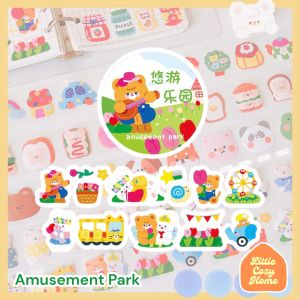 Kawaii Sticker Roll