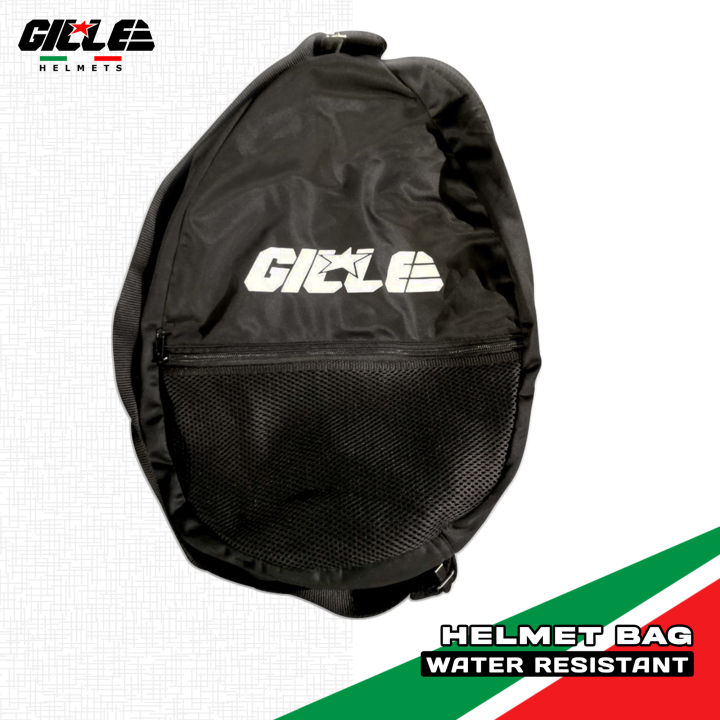 Helmet sling bag on sale