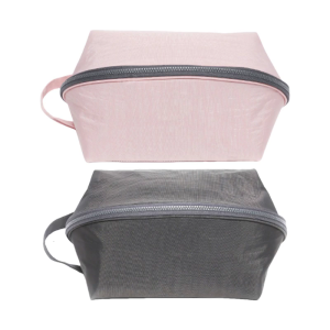 Space Saving Underwear Storage Bag with Multi Compartment Multifunctional Travel Clothes Organizer for Bras Panties
