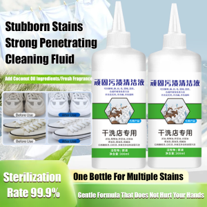 Specialized Power Cleaning Degreasing Cleaning Solution Penetration Dry Cleaner Oil Stain Cleaner Deep Cleaner
