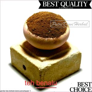 Teh Daun Benalu Bubuk 50 Gram - (Loranthus parasiticus powder)