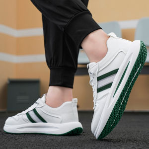 QDshop สวยมากรุ่นนี้ รองเท้าผ้าใบแฟชั่นผู้ชาย ทรงสวย สายลุยต้องมี งานสวยสวมสบาย งานดีงาม กันลื่นแน่นๆ สีสวยคุมโทนแมทช์ง่ายสุดๆ รุ่นนี้ดีงามมาก กดเลยจ้า