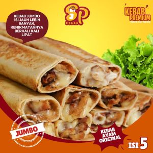 KEBAB FROZEN TERLARIS KEBAB JUMBO DAGING AYAM SPkebab Daging Ayam ORIGINAL - KEBAB PREMIUM KEBAB HALAL KEBAB SEDANG FROZEN KEBAB BEEF KEBAB CHICKEN KEBAB LAMB KEBAB SEDANG ISI 5 AUTHENTIC TURKI CEMILAN FROZEN KEBAB MINI FROZEN - SOSIS FROZEN