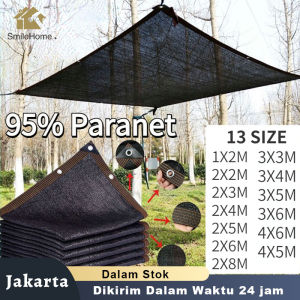 Paranet 95% Jaring Peneduh Hitam / Jaring Peneduh Ultraviolet / Jaring Peneduh / Jaring Peneduh Taman Jaring Peneduh Rumah Kaca Jaring Peneduh Matahari