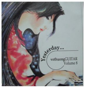 CD.3 : Hoà Tấu Quốc Tế GUITAR VÔ THƯỜNG : LOSSLESS WAV 1411kbps