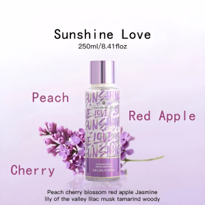 【BUY 1 TAKE 1】1/2/3PCS Shimmer Body Mist Perfume 250ml Spring Days For Women Men Long-Lasting Spring Days Sunshine Love Shimmer Fruity Body Mist Perfume Scent Long-Lasting Fragrance ﻿