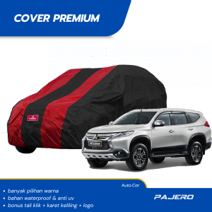 PREMIUM Body Cover Mobil PAJERO Sarung Mobil PAJERO waterproof anti uv Mobil pajero sport pajero dakar pajero sport dakar pajero lama all new pajero fortuner vrz fortuner vnt fortuner sport fortuner gr sport all new fortuner innova venturer innova zenix