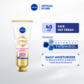 NIVEA Luminous630 Spotclear Spot Protect SPF50 PA+++ 40ml (Pelindung Matahari) Facecare