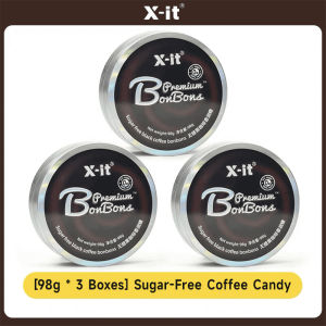 x it{Shipped from Singapore} Iced Coffee-Flavored Candy / American-Style Black Coffee Candy / Rich Coffee-Flavored Candy / Refreshing Vitamin C Hard Candy to Combat Drowsiness and Soothe the Throat {Fast Shipping!!}